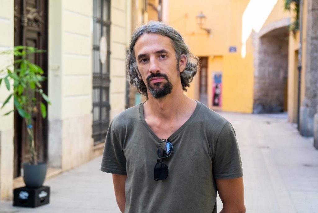 Juan Bordera, diputat de Verds-Compromís